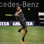 Kyrgios MercedesCup