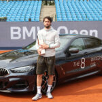 Basilashvili BMW Open Munich