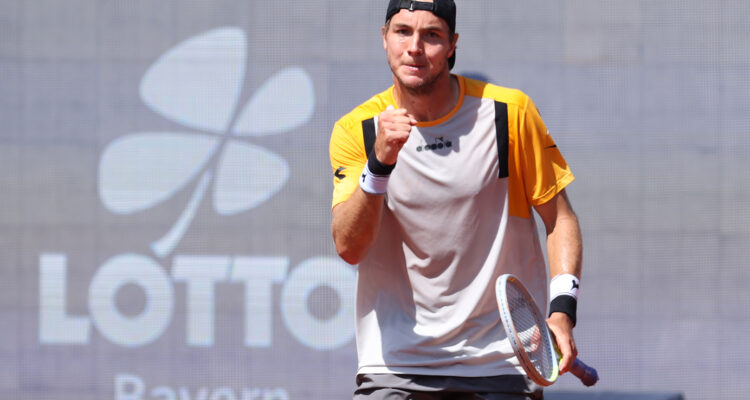 Struff Munich BMW Open