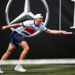 Stricker Wild card MercedesCup