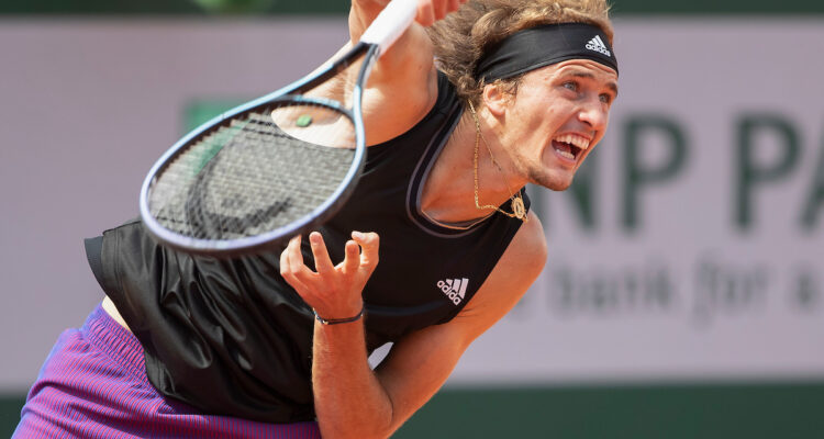 Zverev Roland Garros
