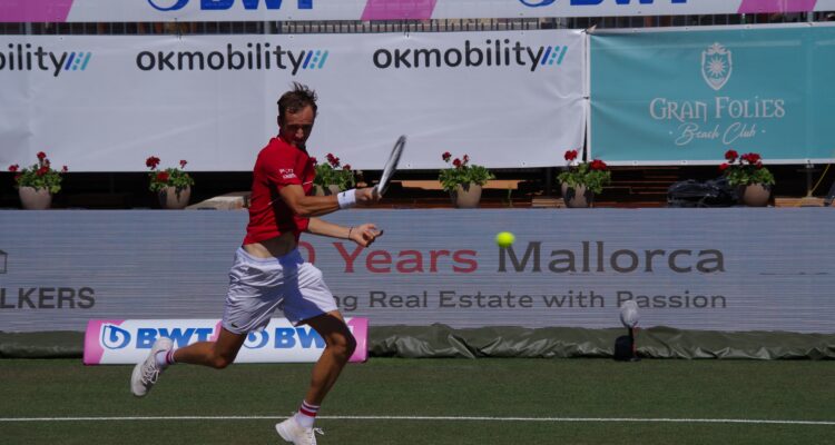 Medvedev Mallorca