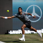 Auger-Aliassime Stuttgart MercedesCUp