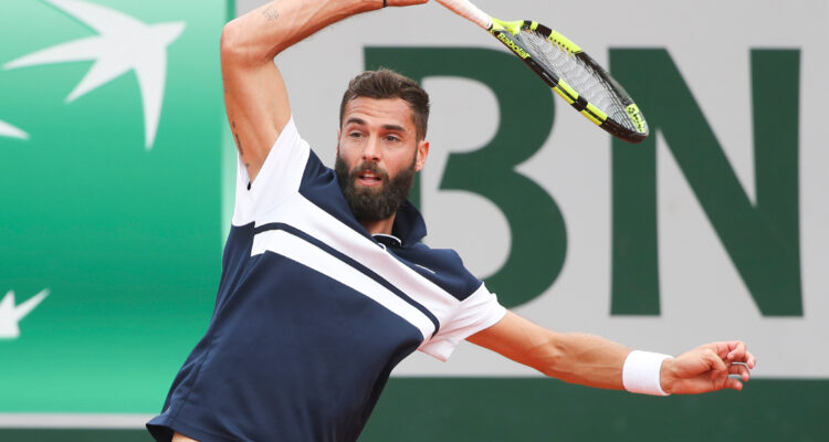 Benoit Paire