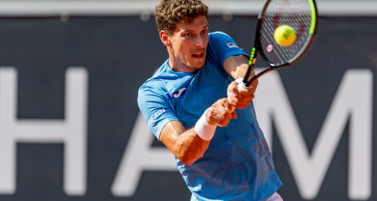 Carreno Busta Hamburg