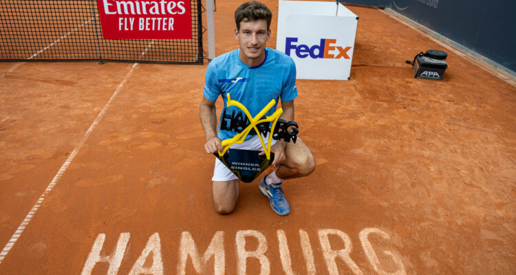 Carreno Busta Hamburg