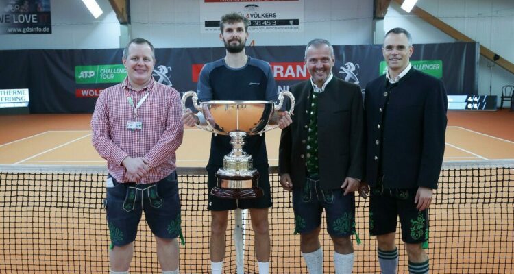 Otte Ismaning Wolffkran Open