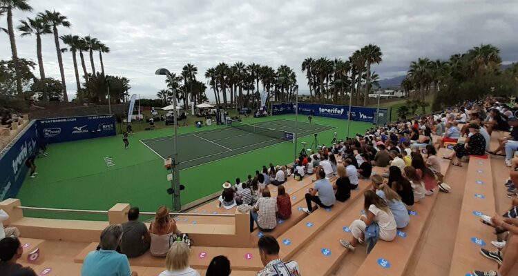 Tenerife Ladies Open, Tenerife Challenger