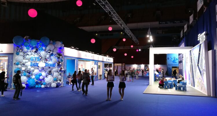 VTB Kremlin Cup Moscow ATP Tour