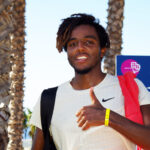 Elias Ymer Tenerife