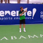 Griekspoor Tenerife