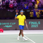 Elias Ymer Sweden Davis Cup Finals