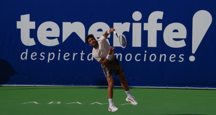 Verdasco Tenerife