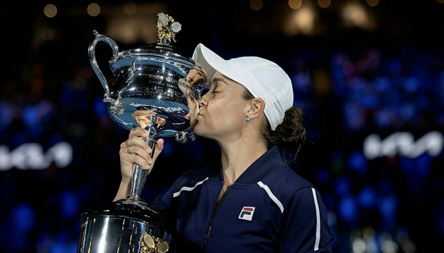 Ashleigh Barty Australian Open