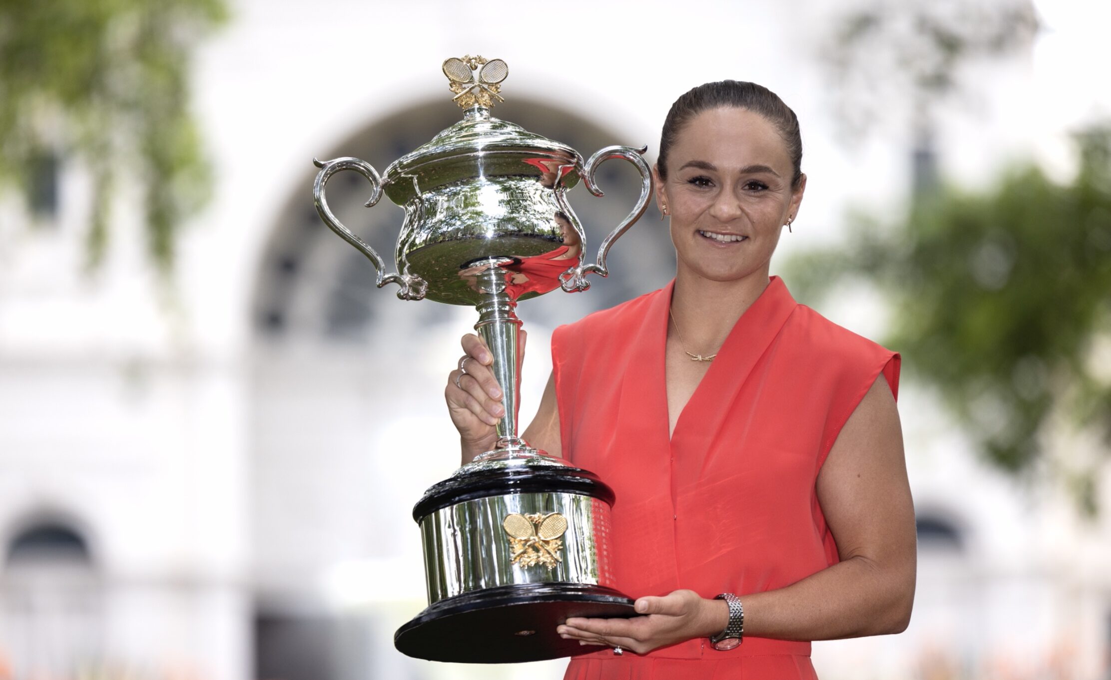 Ashleigh Barty
