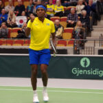 Elias Ymer Sweden