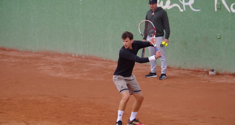 Dominic Thiem Marbella