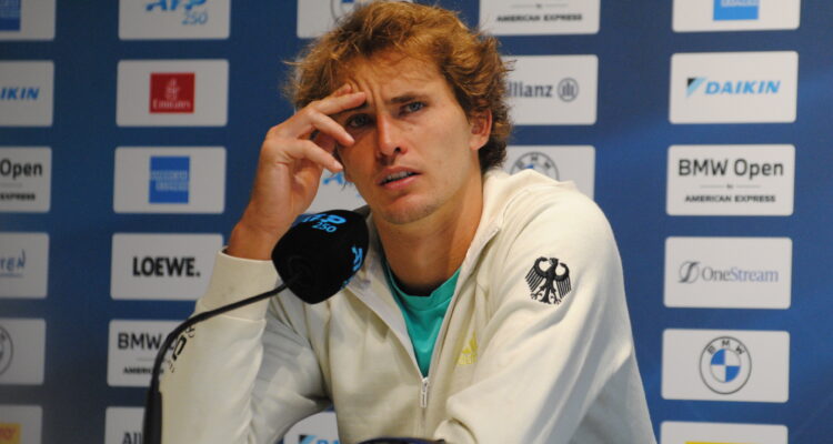 Alexander Zverev Munich