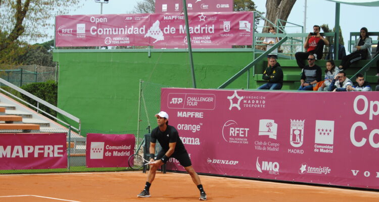 Open Comunidad de Madrid Fernando Verdasco