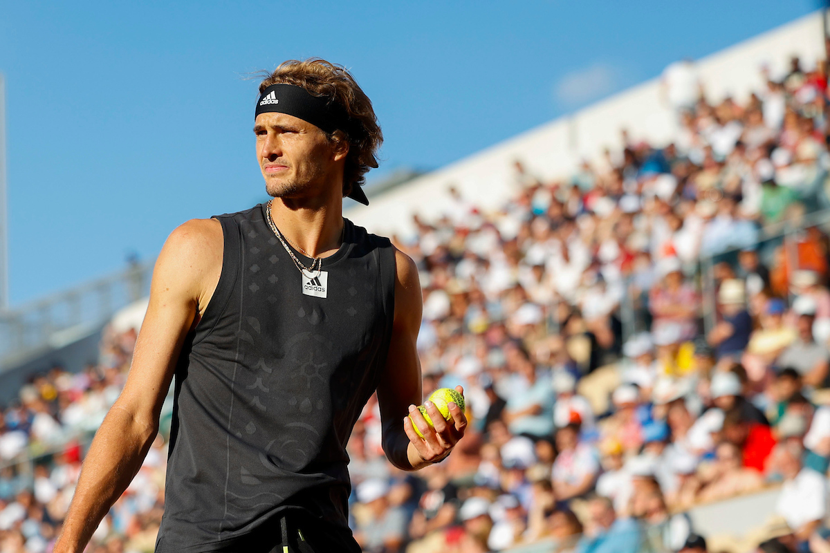 Alexander Zverev