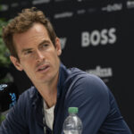 Andy Murray BOSS Open Stuttgart