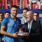 Borna Coric Parma Emilia-Romagna Tennis Cup