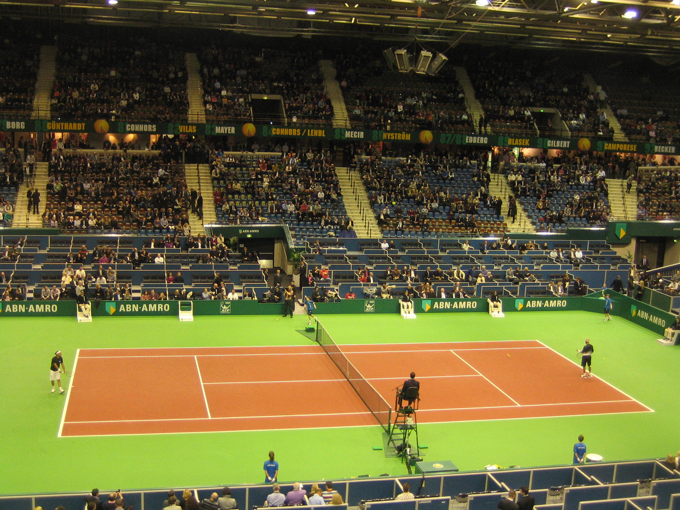 ABN AMRO Open Rotterdam