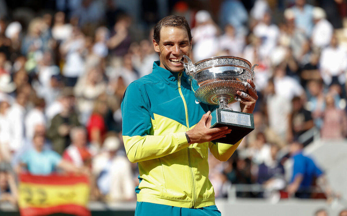 Rafael Nadal Roland Garros