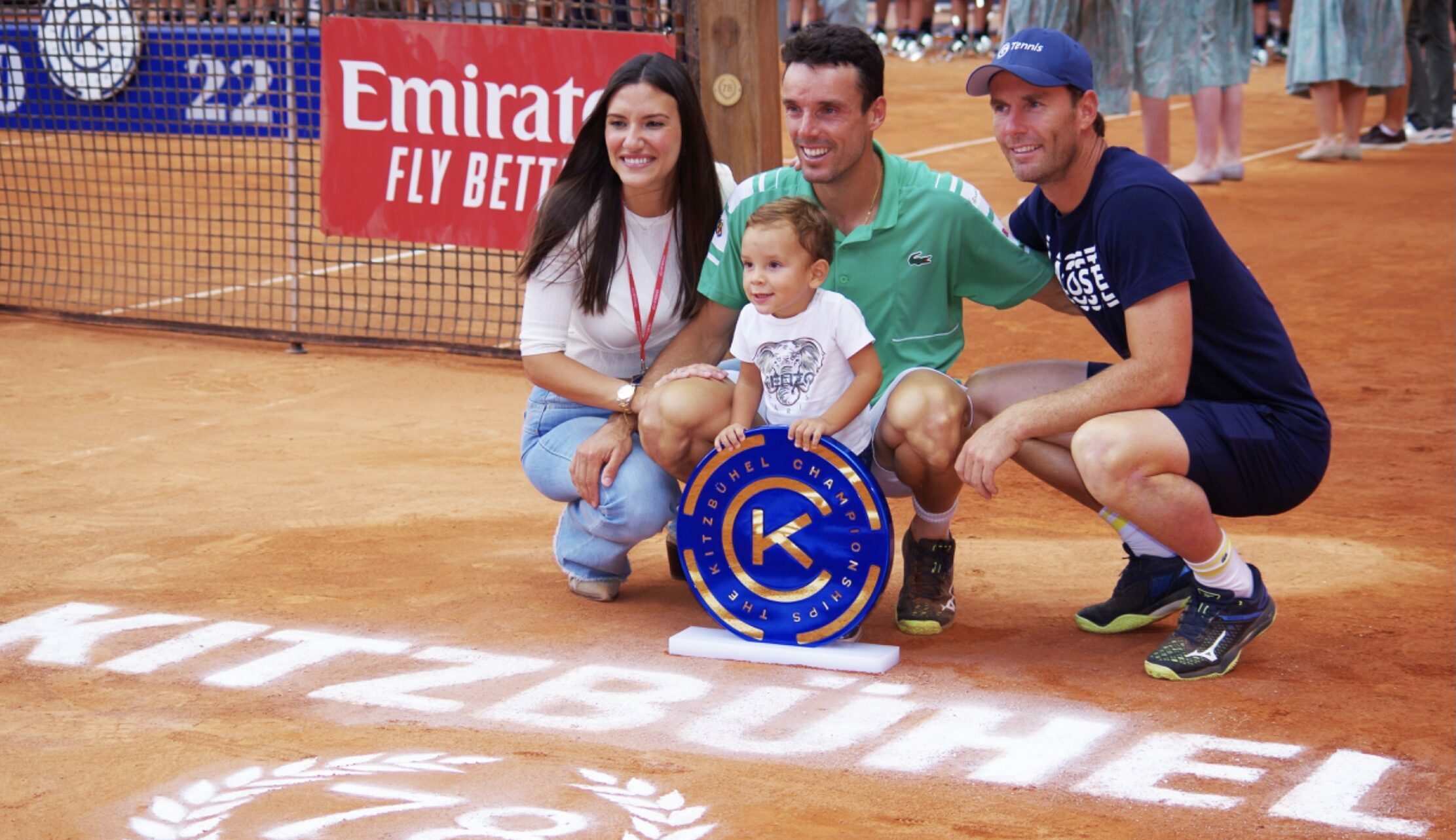Roberto Bautista Agut Kitzbühel