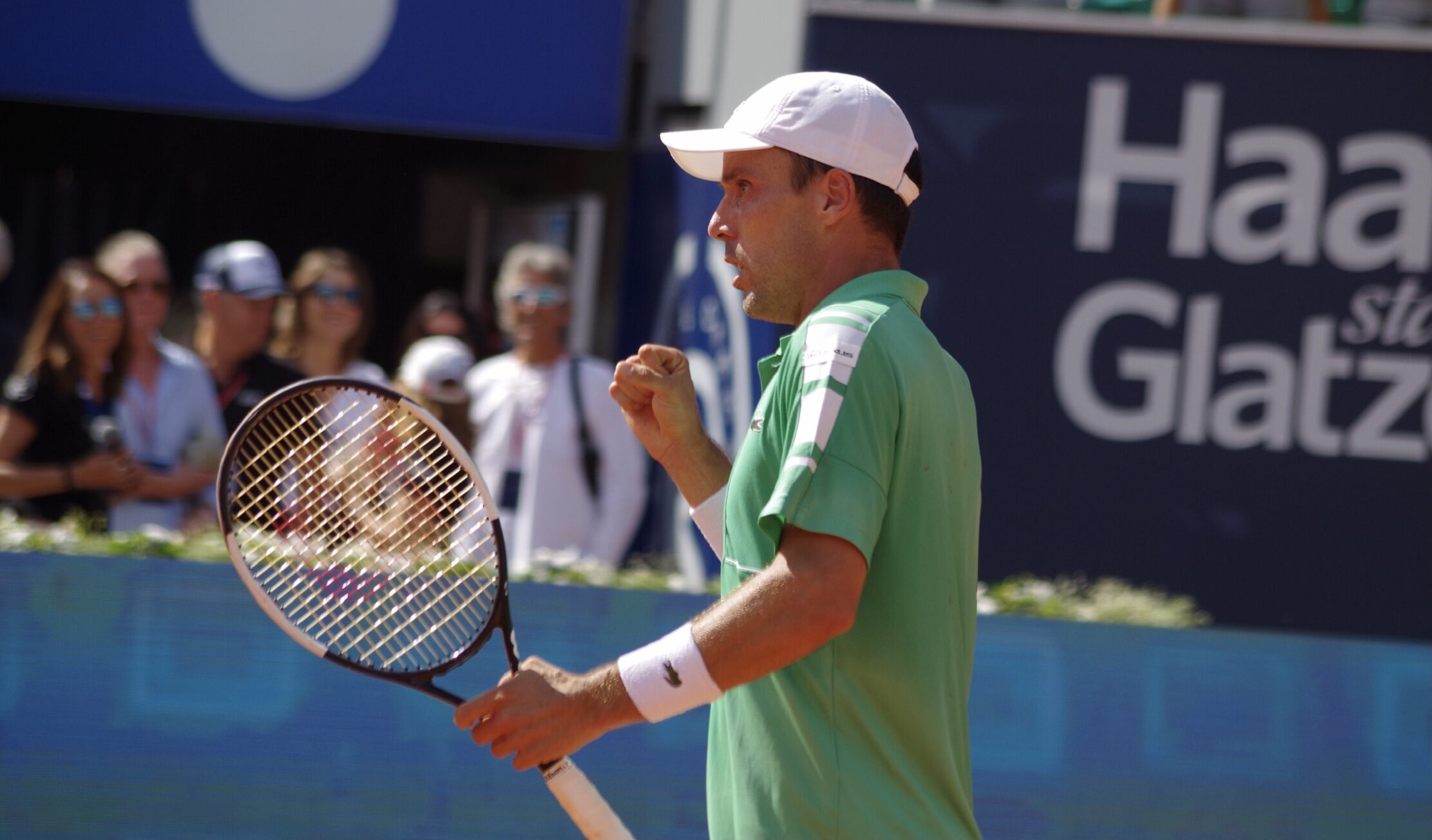 Roberto Bautista Agut