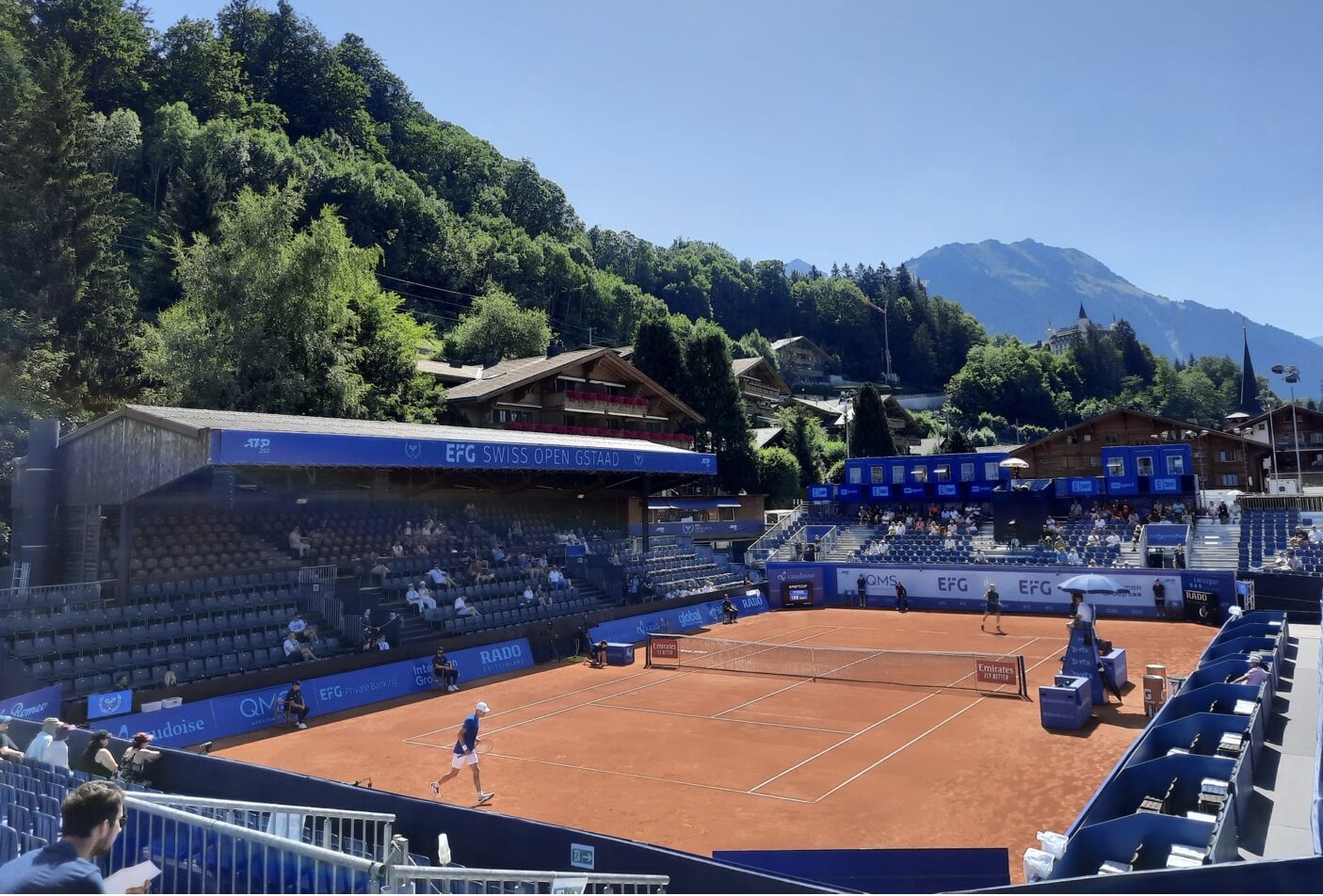 Swiss Open Gstaad