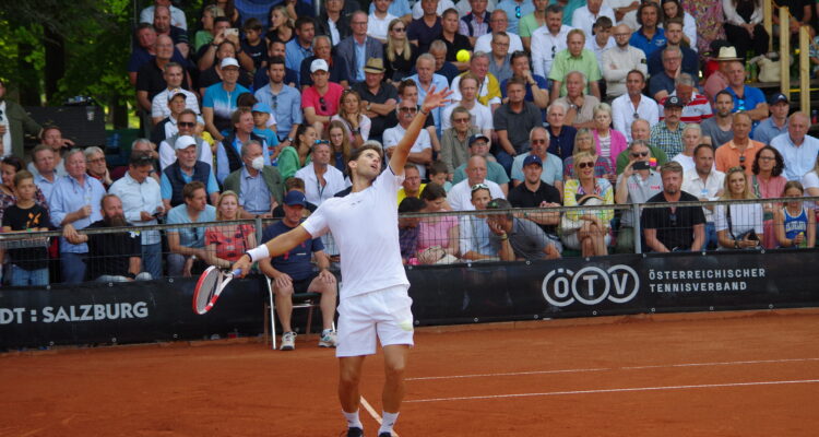 Dominic Thiem Salzburg Open