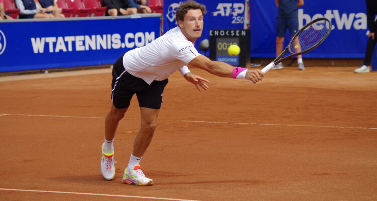 Pablo Carreno Busta