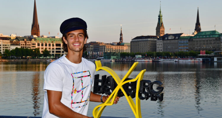 Lorenzo Musetti Hamburg European Open