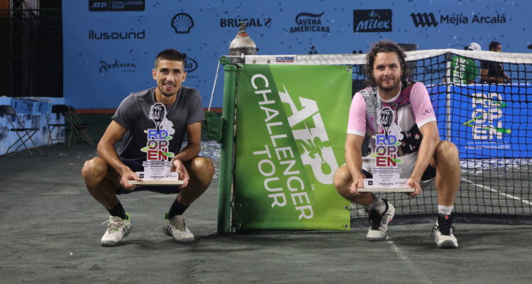 Pedro Cachin Santo Domingo Challenger