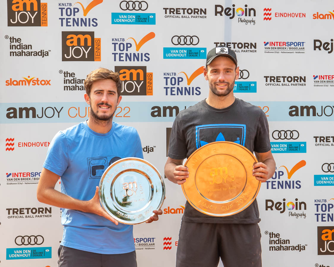 Juan Bautista Otegui ITF World Tennis Tour