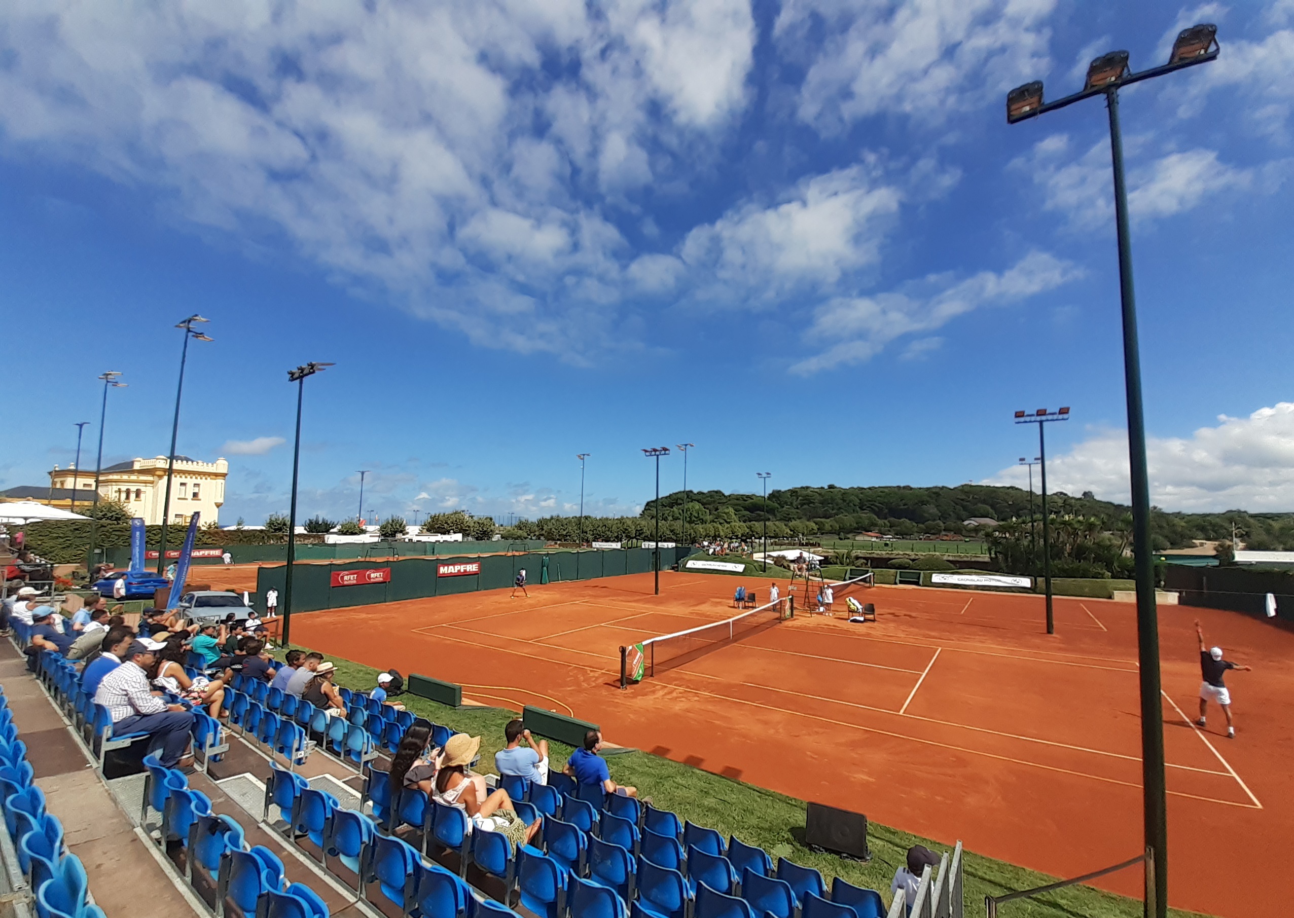 Real Sociedad de Tenis de la Magdalena Santander