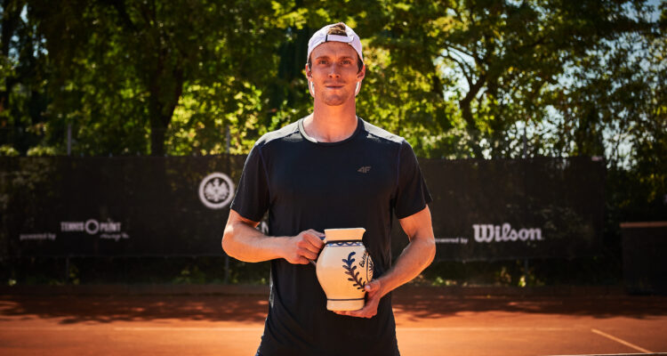 Jan Choinski ITF World Tennis Tour
