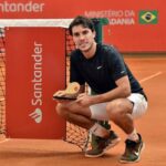 Eduardo Ribeiro ITF World Tennis Tour Brasilia