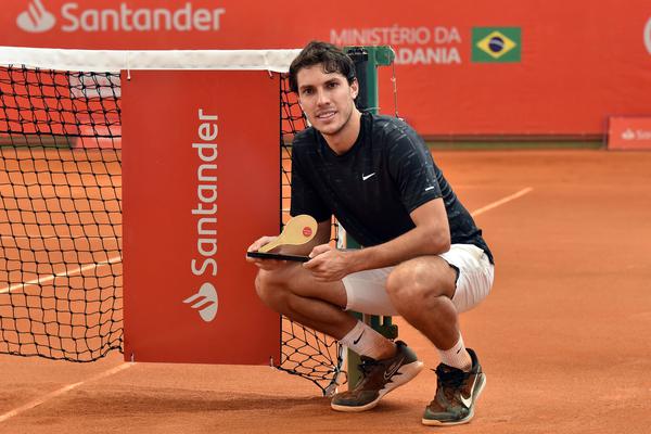 Eduardo Ribeiro ITF World Tennis Tour Brasilia