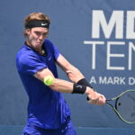 Andrey Rublev Citi Open