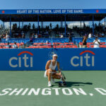 Liudmila Samsonova Citi Open