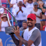 Nick Kyrgios Citi Open