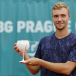 Oleksii Krutykh Prague Open ATP Challenger