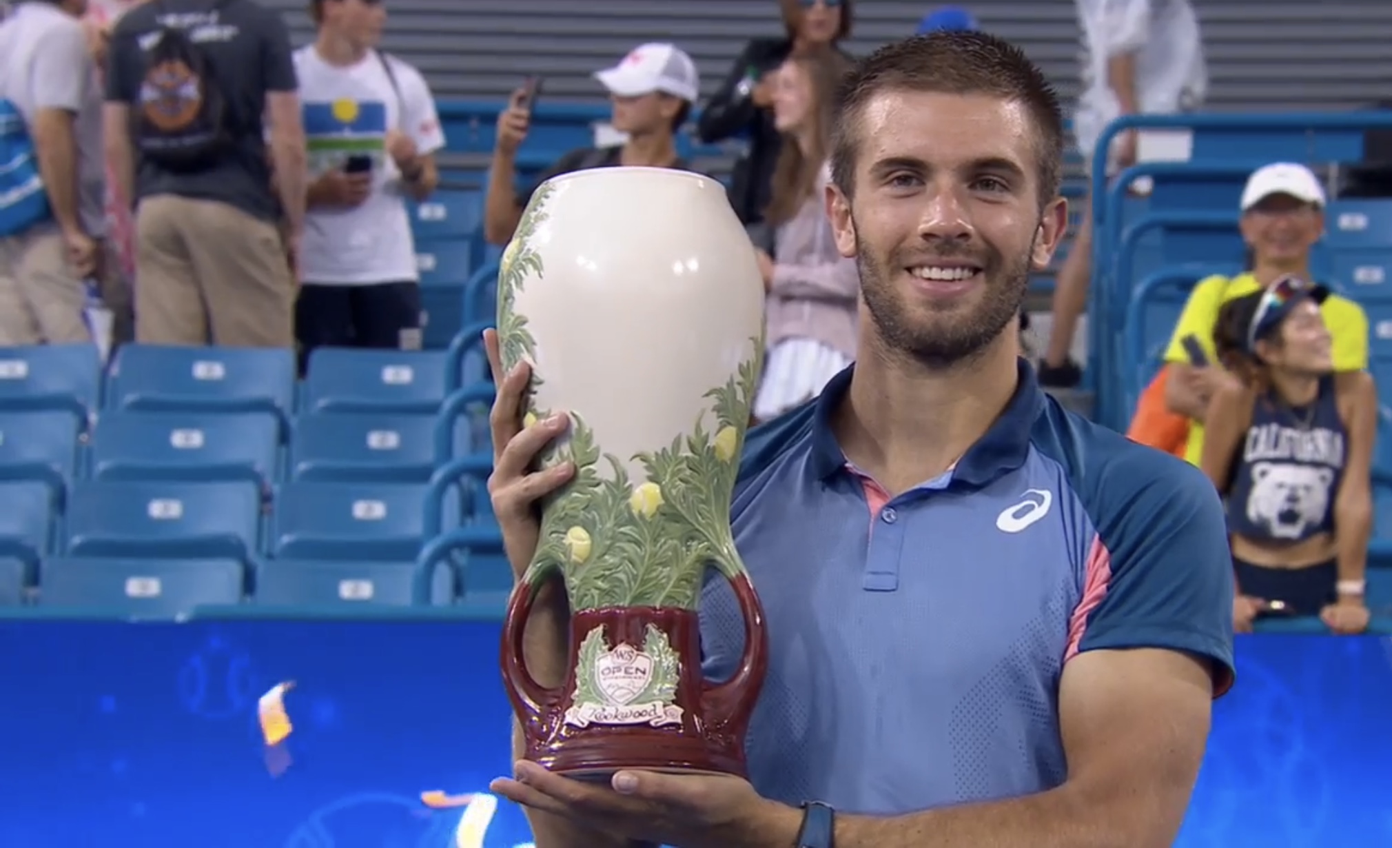 Borna Coric Cincinatti