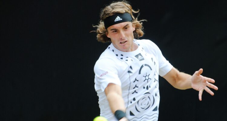 Stefanos Tsitsipas