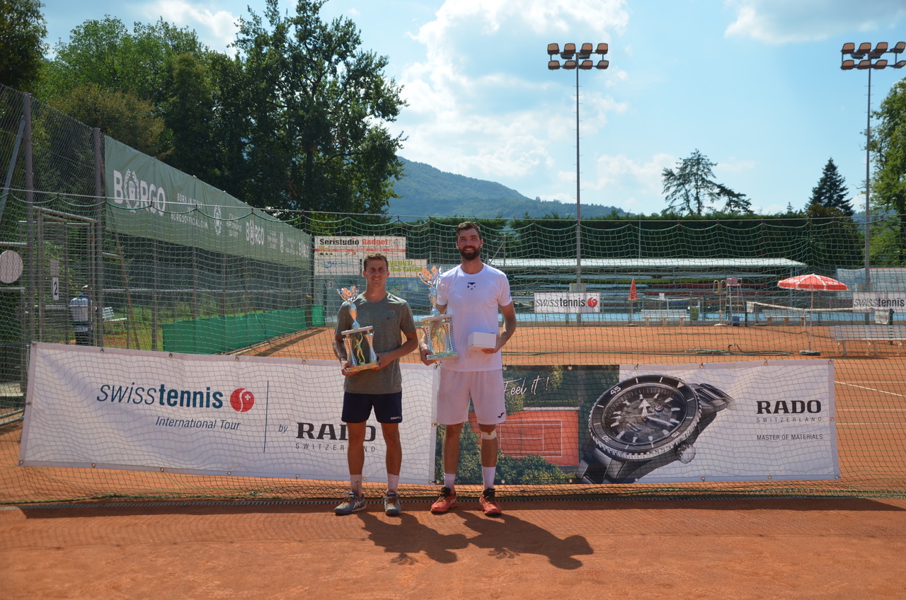 Elmar Ejupovic ITF World Tennis Tour