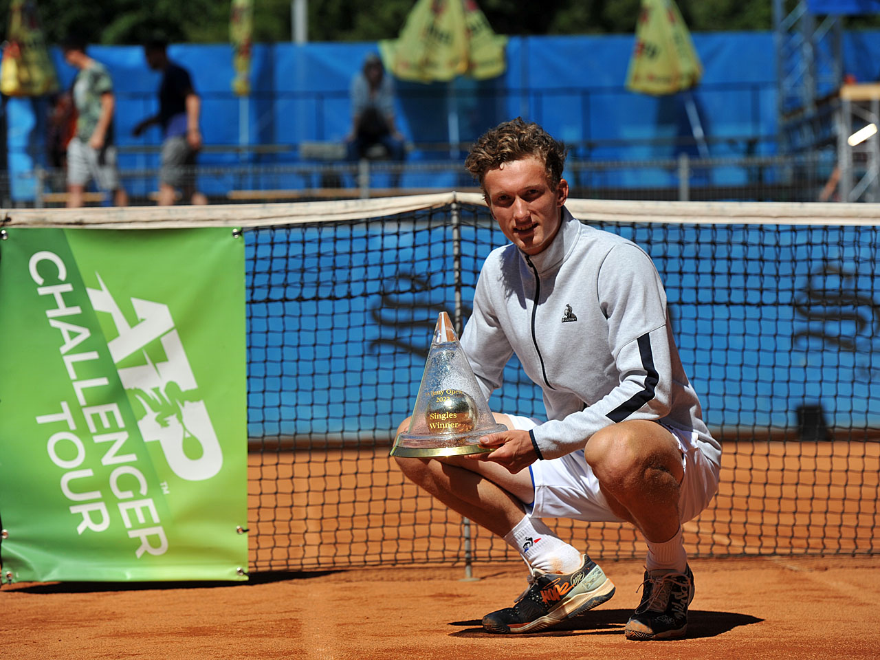 Jiri Lehecka Liberec Challenger