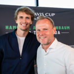 Zverev Davis Cup Hamburg