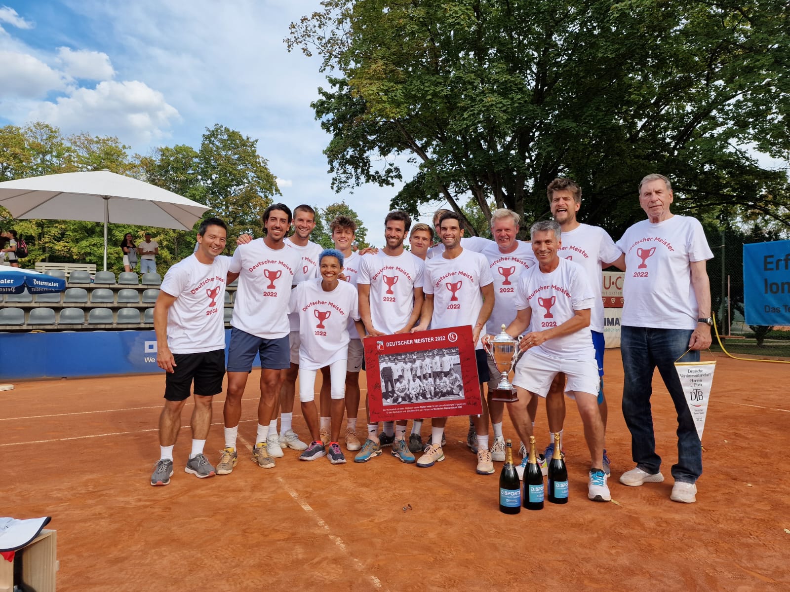 Rochusclub Düsseldorf Tennis Bundesliga